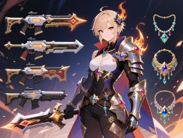 装备强化涨抗魔顺序_先堆武器还是平均发展？首饰和防具哪个收益更高？