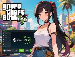 GTA5中文设置不了？Steam、Epic平台详细解决教程来啦！