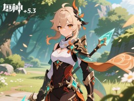 原神5.3版本丝柯克,0命能玩吗,专武下位替代,配队公式是什么