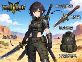 怪物猎人荒野配装推荐,单手剑怎么配装,大剑毕业配装怎么搭,开荒防具怎么选