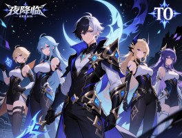永夜降临复苏强力角色强度怎么排,平民阵容怎么搭,T0角色有哪些