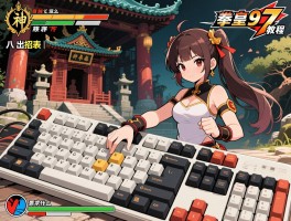 八神庵出招表丨键盘怎么按，八稚女怎么放，连招顺序是什么，拳皇97教程