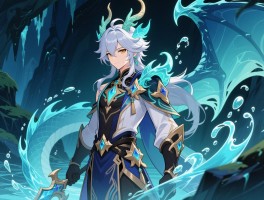 原神5.3版本龙的改动,水龙王使用率下降,深渊环境变化如何适应