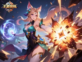 王者荣耀女娲连招技巧,如何打出爆炸伤害,支援时机怎么选,技能如何衔接？