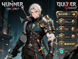 猎魔人装备强化顺序在哪_强化材料怎么获取最省时间？