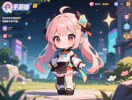2025年有啥Q版手游耐玩？女生求推荐不肝不氪的！