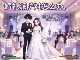 婚礼派对怎么办,主题创意,场地选择,预算控制