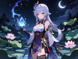 永夜降临复苏荷露,怎么获得,技能怎么样,强度如何评估