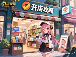 开商店攻略丨新手如何选址,怎样选品更畅销,如何提升客流量