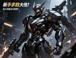 暗黑机甲升级总失败？新手求教大佬怎么突破战力瓶颈！