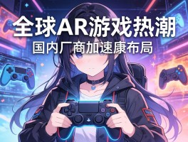 全球AR游戏热潮国内厂商加速布局