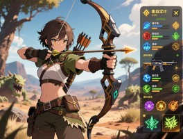 怪物猎人荒野怎么改武器技能，技能自定义方法,弓技能改动详情,重弩技能搭配推荐