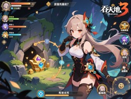 吞食天地3攻略丨隐藏宝物怎么找，剧情如何推进，最强阵容怎么搭配？