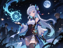 灵气复苏永夜降临妹妹，如何避免身边人因你而死？，轮回重生真的能改变命运吗