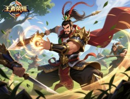 王者荣耀刘备连招技巧，如何快速秒人？怎样刷野最快？团战怎么切入？