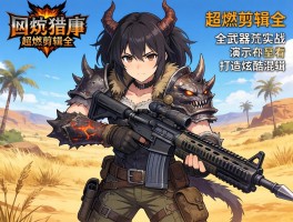 怪物猎人超燃剪辑全武器荒野，全武器实战演示在哪看,如何打造炫酷混剪