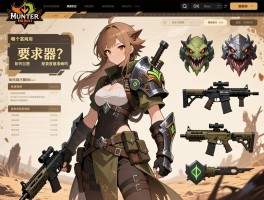 怪物猎人荒野配装网站,哪个配装器好用,如何自己搭配装备,配装数据准确吗