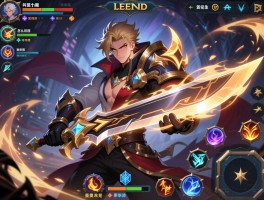 LOL剑魔叫什么名字,怎么玩,出装,技能连招揭秘