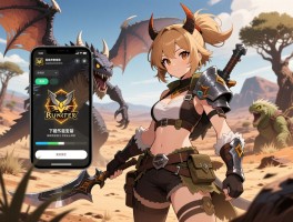 怪物猎人荒野攻略软件下载安装，哪个APP好用，数据是否同步，安装后怎么用