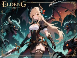 艾尔登法环克制攻略,玛莲妮亚怎么打,怪物弱点有哪些