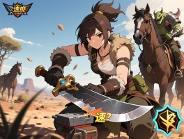 怪物猎人荒野磨刀攻略,怎么快速磨刀,速磨技能怎么获得,坐骑磨刀安全吗