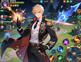 指挥官boss无伤打法全解析：从技能机制到走位技巧的终极指南