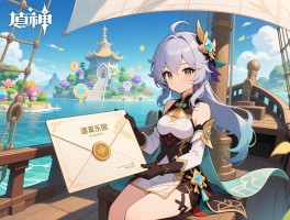 原神请柬活动攻略，邀约任务怎么触发，船上的邀请函如何获得，清夏乐园大秘境怎么玩