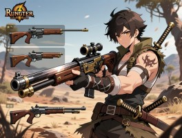 怪物猎人荒野武器选择推荐，太刀操作手感如何，铳枪实战强不强？求大佬指点！