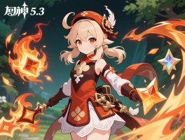 原神5.3版本值得练的？火神玛薇卡值得抽吗,茜特菈莉几命起步,四星自选选哪个