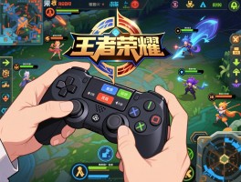 手柄王者荣耀连招技巧,如何设置按键布局,怎样练习精准走位,团战如何高效连招