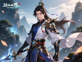 诛仙世界升级至虚幻5引擎12月开启压轴测试