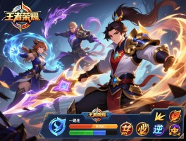 王者荣耀连招技巧最新,S32赛季哪些英雄强势,如何设置一键连招,逆风局怎么翻盘