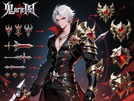 鬼泣的装备强化顺序是什么_鬼泣属性优先堆什么？