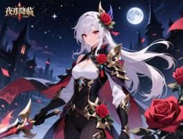 永夜降临复苏蔷薇战令,值得买吗,奖励有哪些,限时活动怎么玩