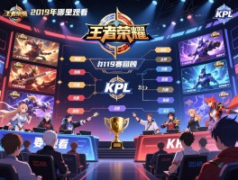 王者荣耀2019年KPL赛程回顾,有哪些经典战役,赛制如何变化,冠军是谁,哪里观看