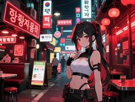 韩国红灯区攻略,是否合法,主要分布在哪,有哪些服务类型,如何确保安全