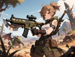 怪物猎人荒野主武器怎么选,新手开荒哪把强,强度排行如何