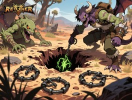 怪物猎人荒野陷阱素材，在哪里采集,麻痹陷阱怎么做,落穴陷阱和麻痹陷阱哪个好