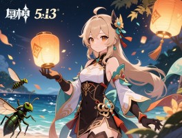 原神5.3版本有什么活动,海灯节送什么,斗虫活动怎么玩,千音雅集常驻了吗
