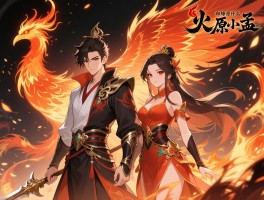 火凤燎原小孟是谁,结局如何,是男是女,和燎原火什么关系