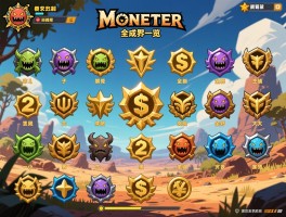 怪物猎人荒野全成就一览,全成就怎么解锁,哪些成就最难,大小金怎么刷