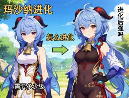 玛沙那进化,怎么进化,需要多少级,进化后强吗