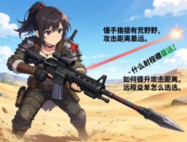 怪物猎人荒野武器攻击距离最远,什么武器射程最远,如何提升攻击距离,远程武器怎么选