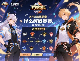 王者荣耀kpl秋季赛预选赛赛程,什么时候开始,什么时间结束,有哪些队伍参加
