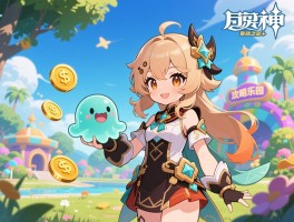 原神活动攻略乐园，史莱姆怎么吸引，乐园币怎么获得，奖励有哪些