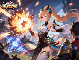 王者荣耀云缨连招技巧,如何打出爆发伤害,团战怎样进场？