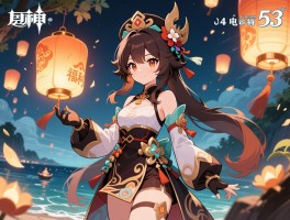 原神5.3版本的海灯节福利有哪些,自选四星选谁更划算,胡桃新剧情讲了什么