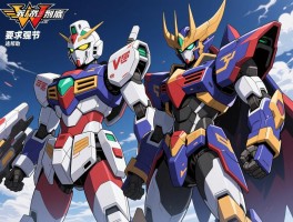 机战W里到底哪个机体最强？盖塔和魔神恺撒怎么选，求助！