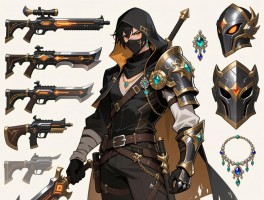 盗贼装备强化顺序,武器应该优先强化到多少？,防具和首饰如何平衡才不浪费资源？