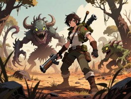 怪物猎人荒野攻略全怪物,怪物怎么解锁,弱点在哪,素材如何刷取